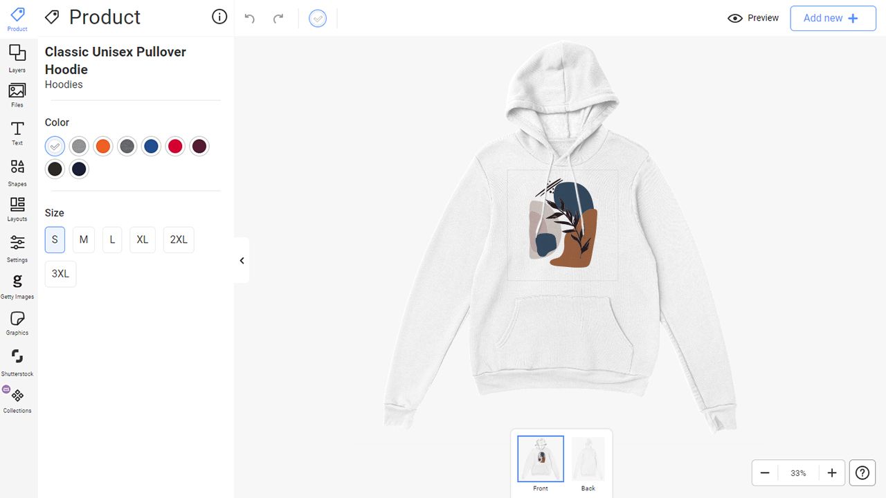 Hoodie