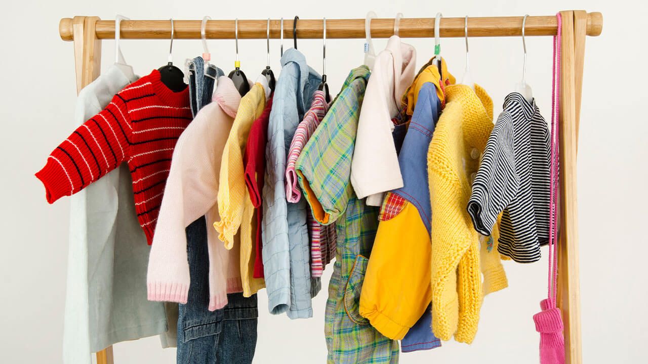 Organic kids clothing