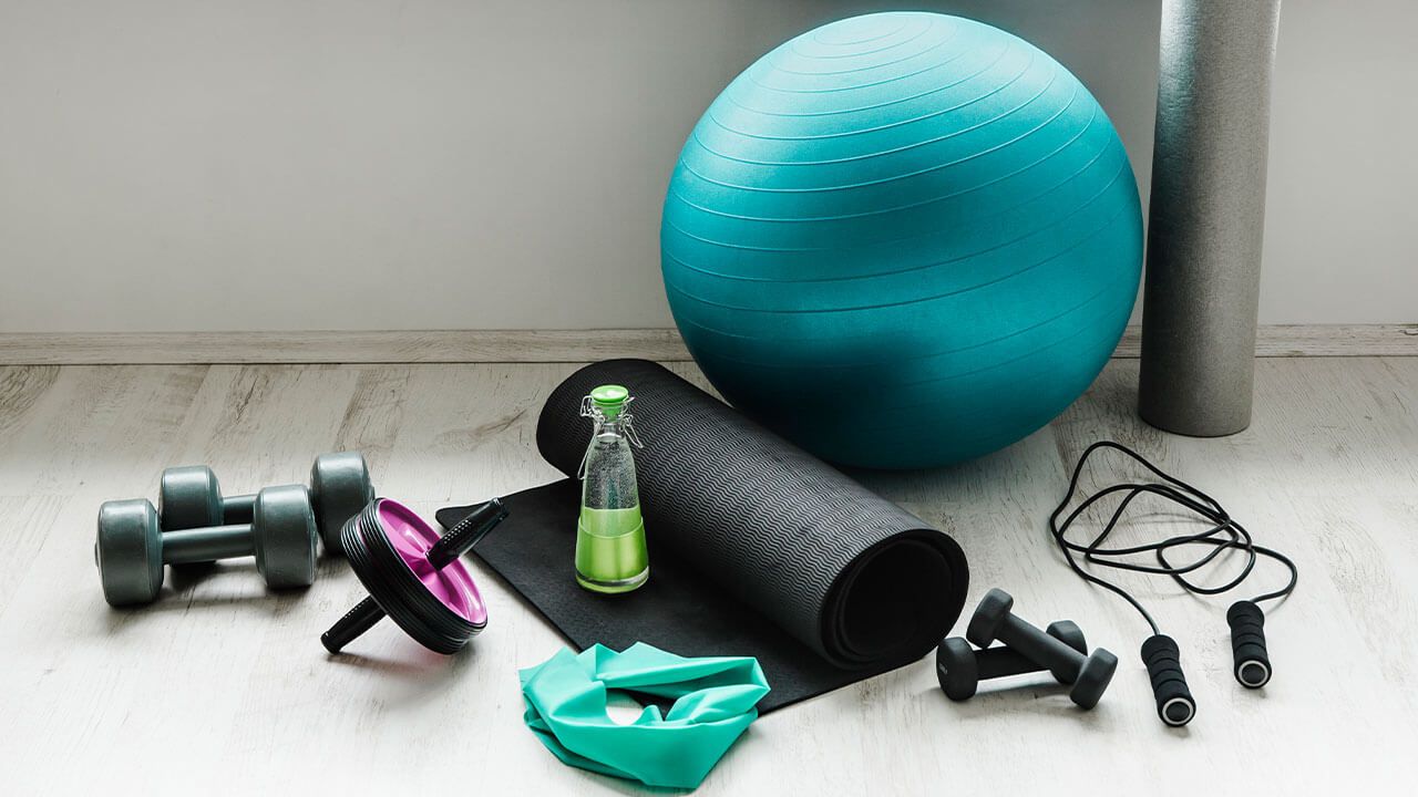 Fitness equipment