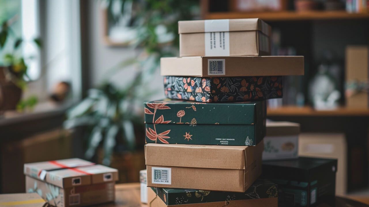 Subscription boxes