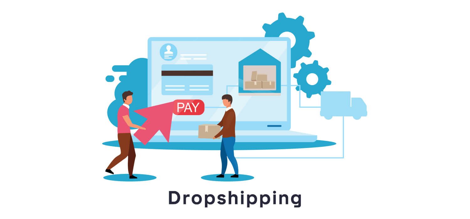 what is dropshipping