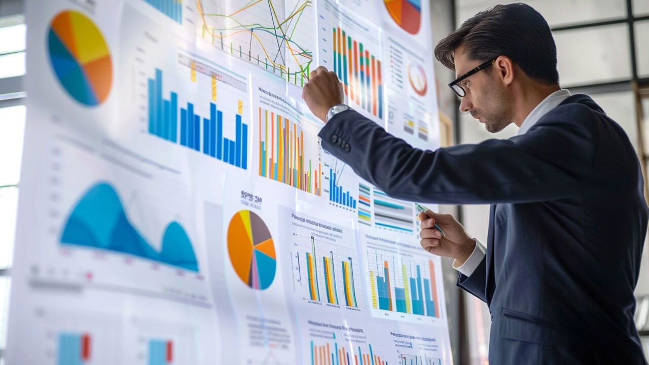 Analyzing customer data