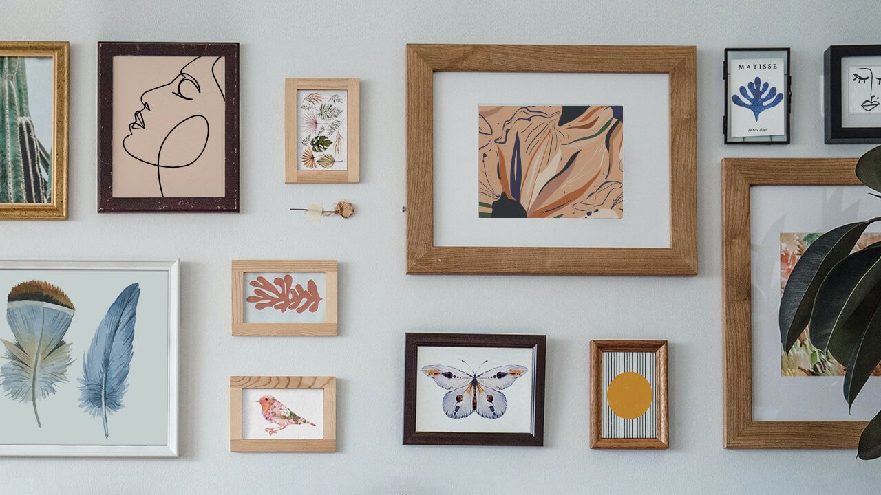 Wall art