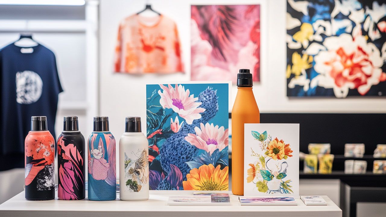 best-selling print products