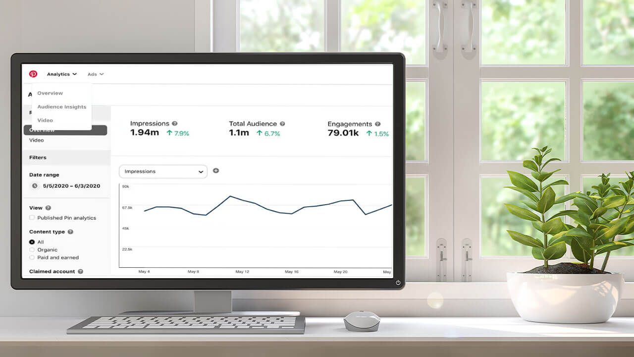 Pinterest for selling