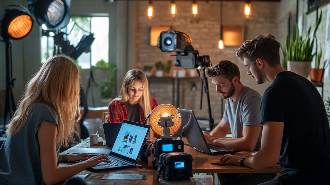 influencer collaboration