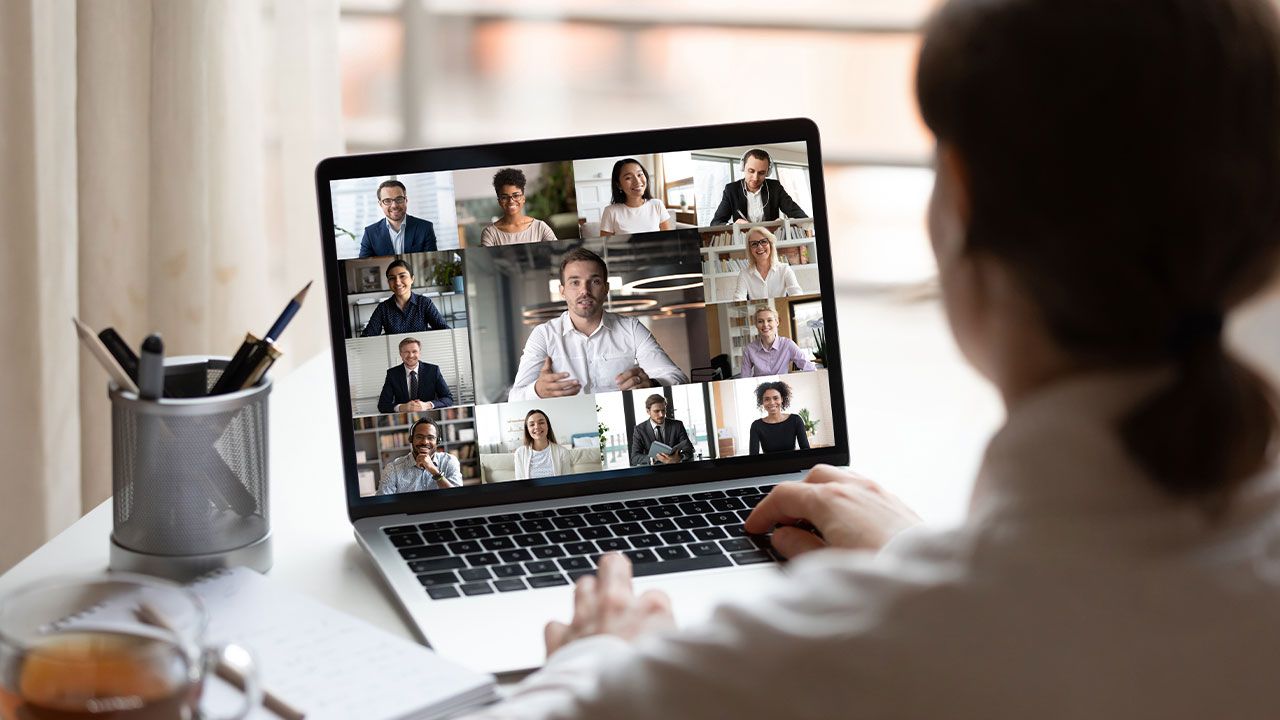 Paid online events