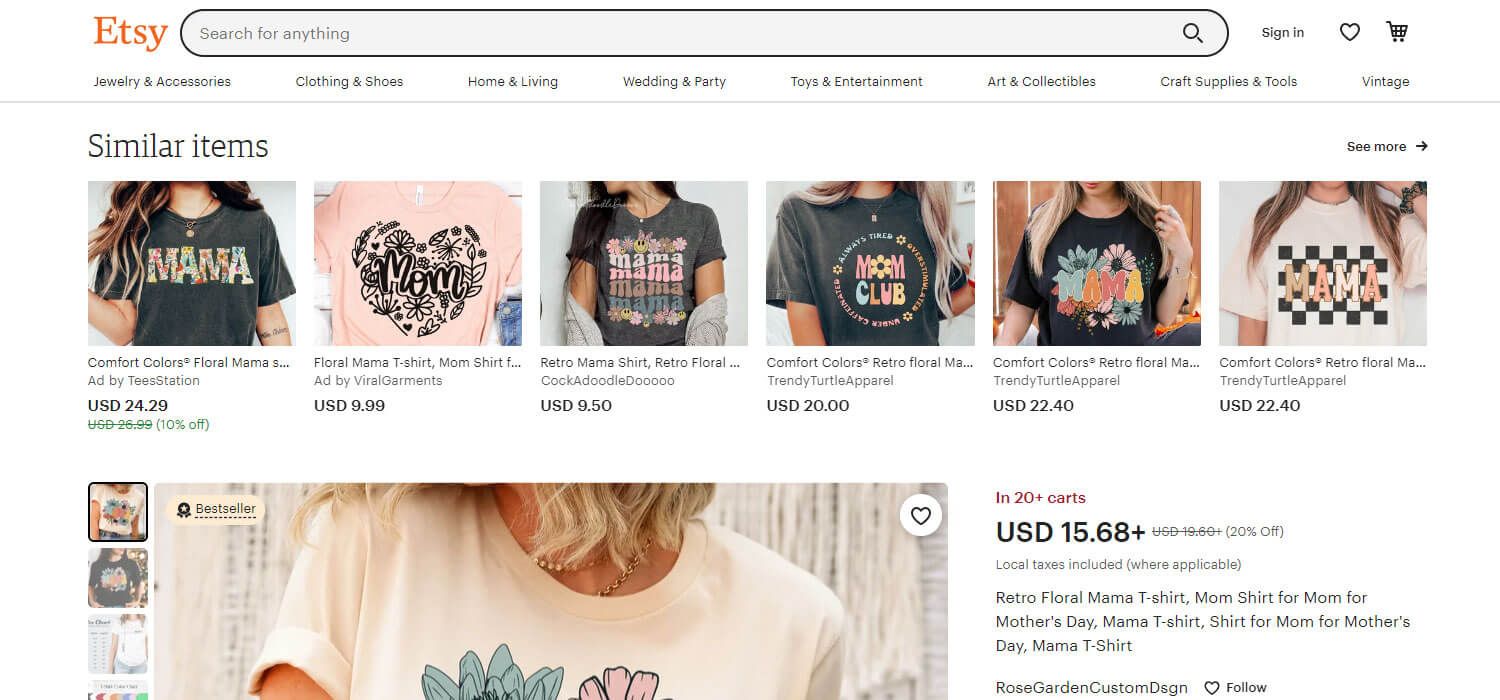 floral mama