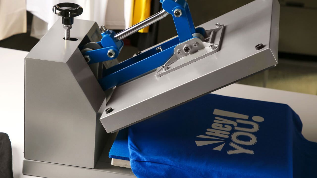 Choosing hoodie print method