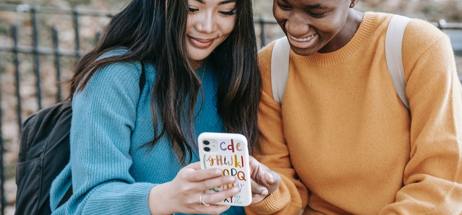 phone cases back to school