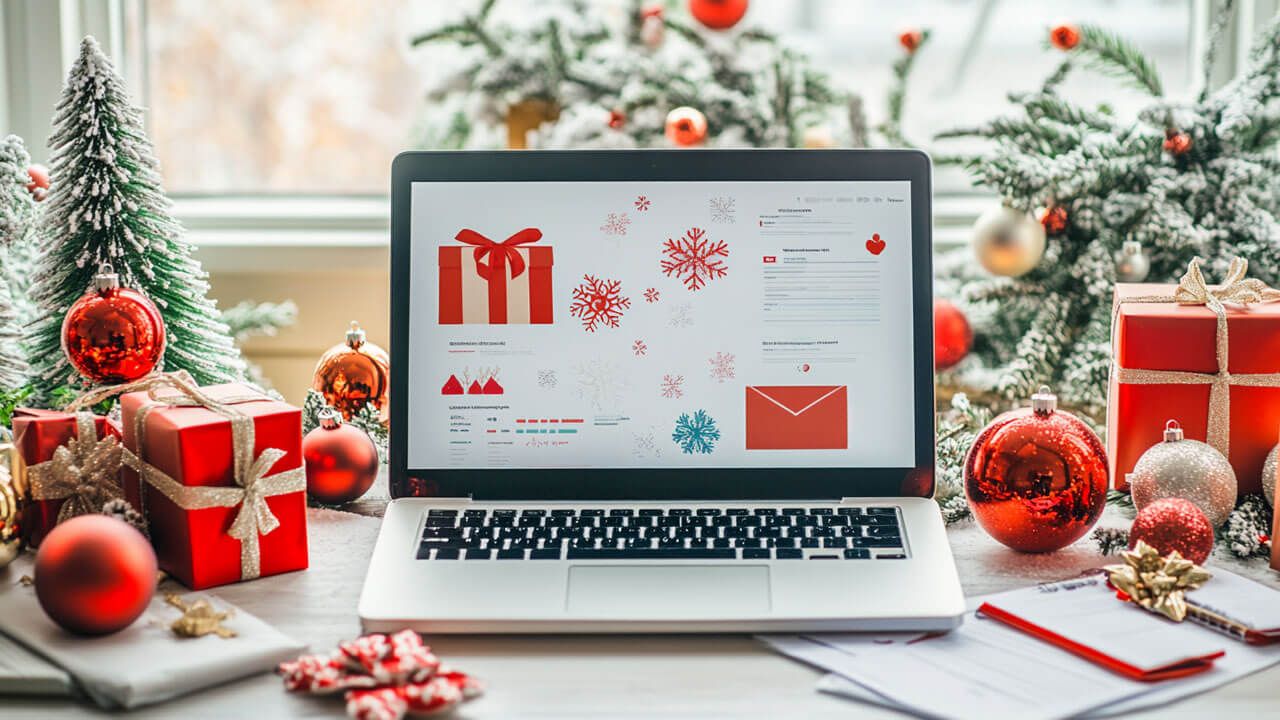 Holiday marketing strategy overview
