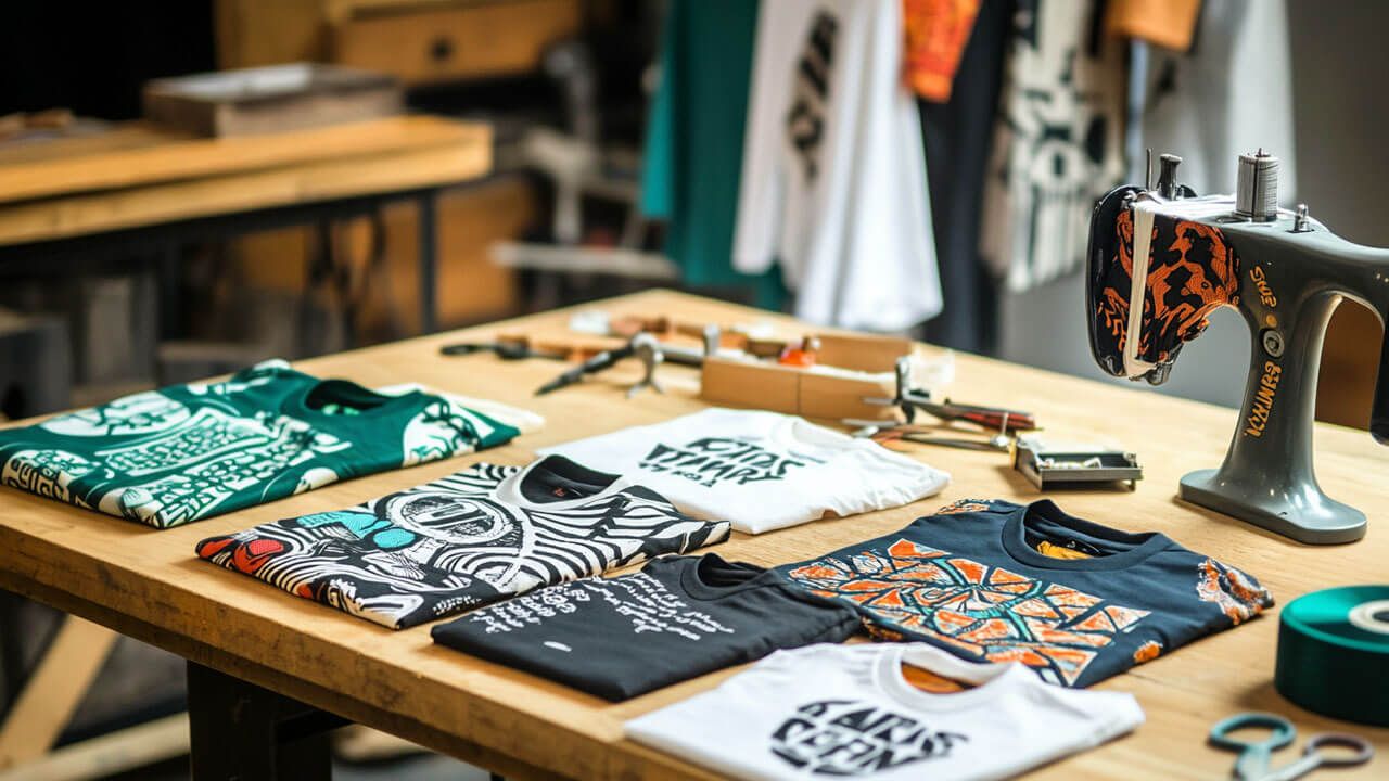custom t-shirts with designs