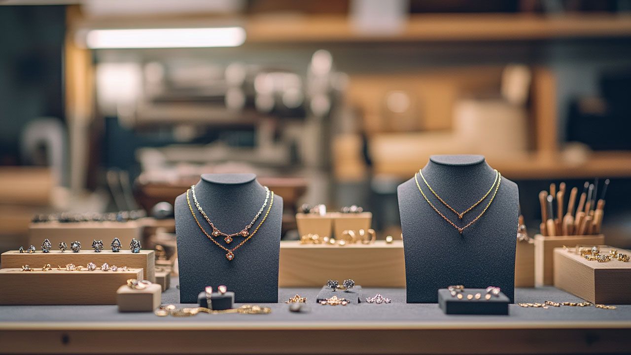 jewlery articles with high profit