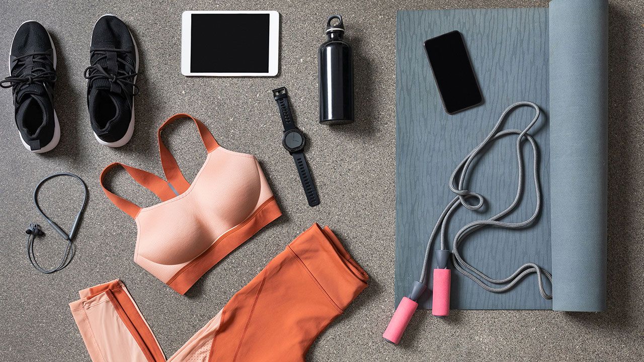 workout gear apparel