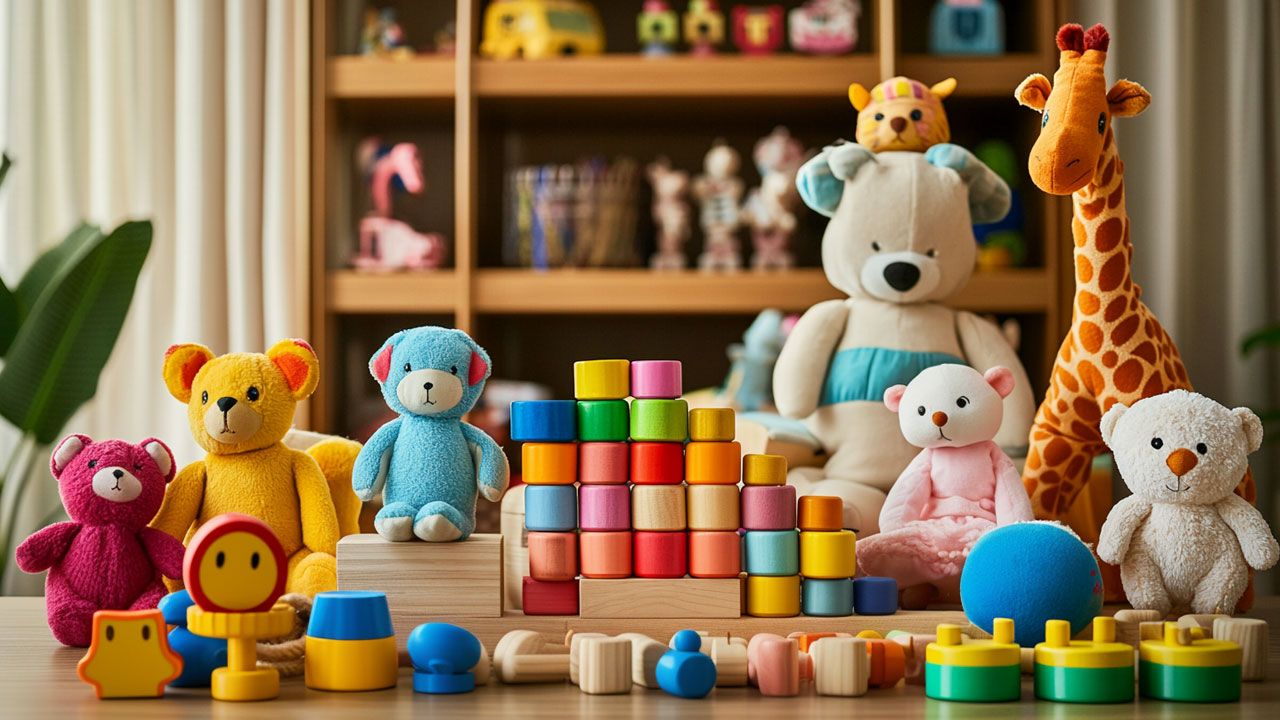 kids toys high profit margin