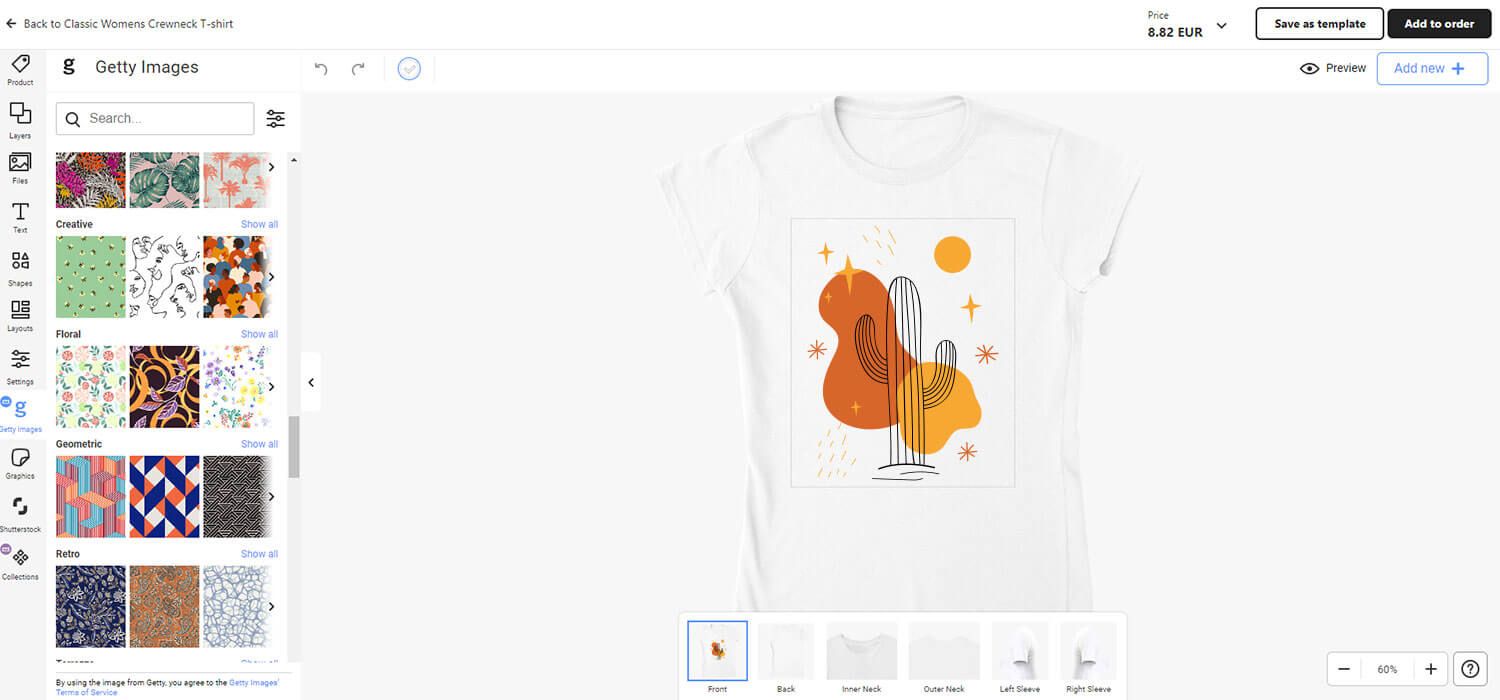 clothing design