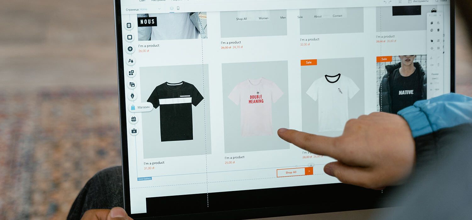 adding products to store