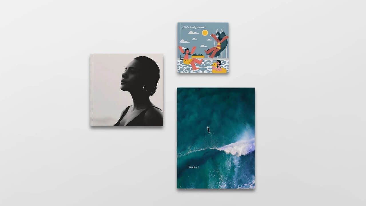 08_Photo books