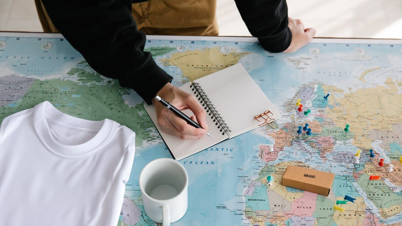 03_Identifying the best international markets for your products