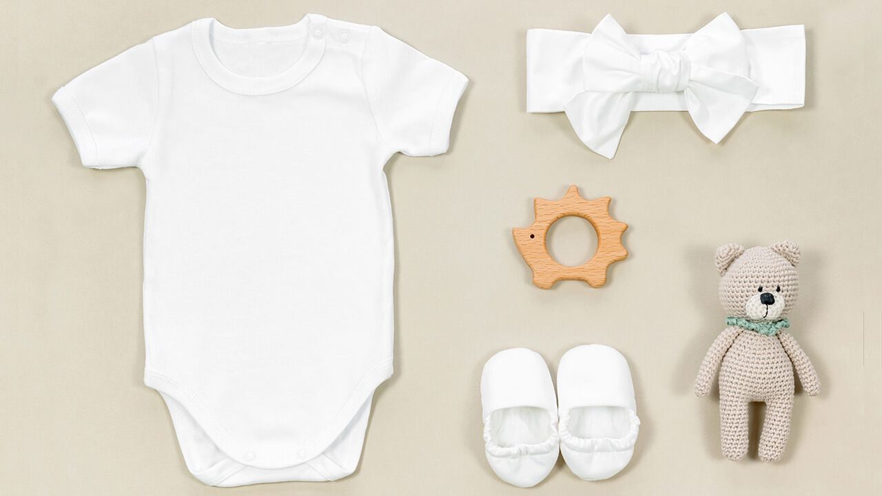 Children_s and baby clothing