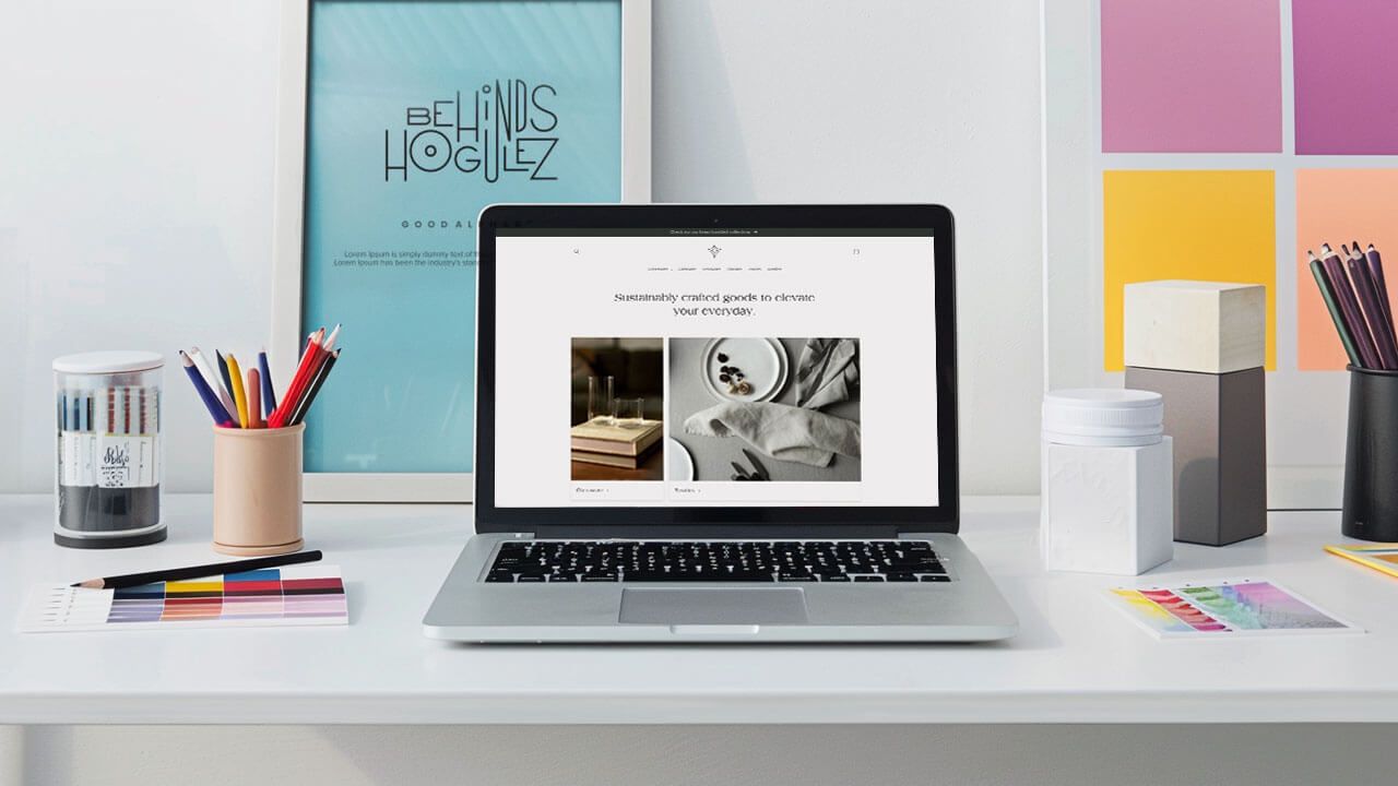 Shopify themes showcase