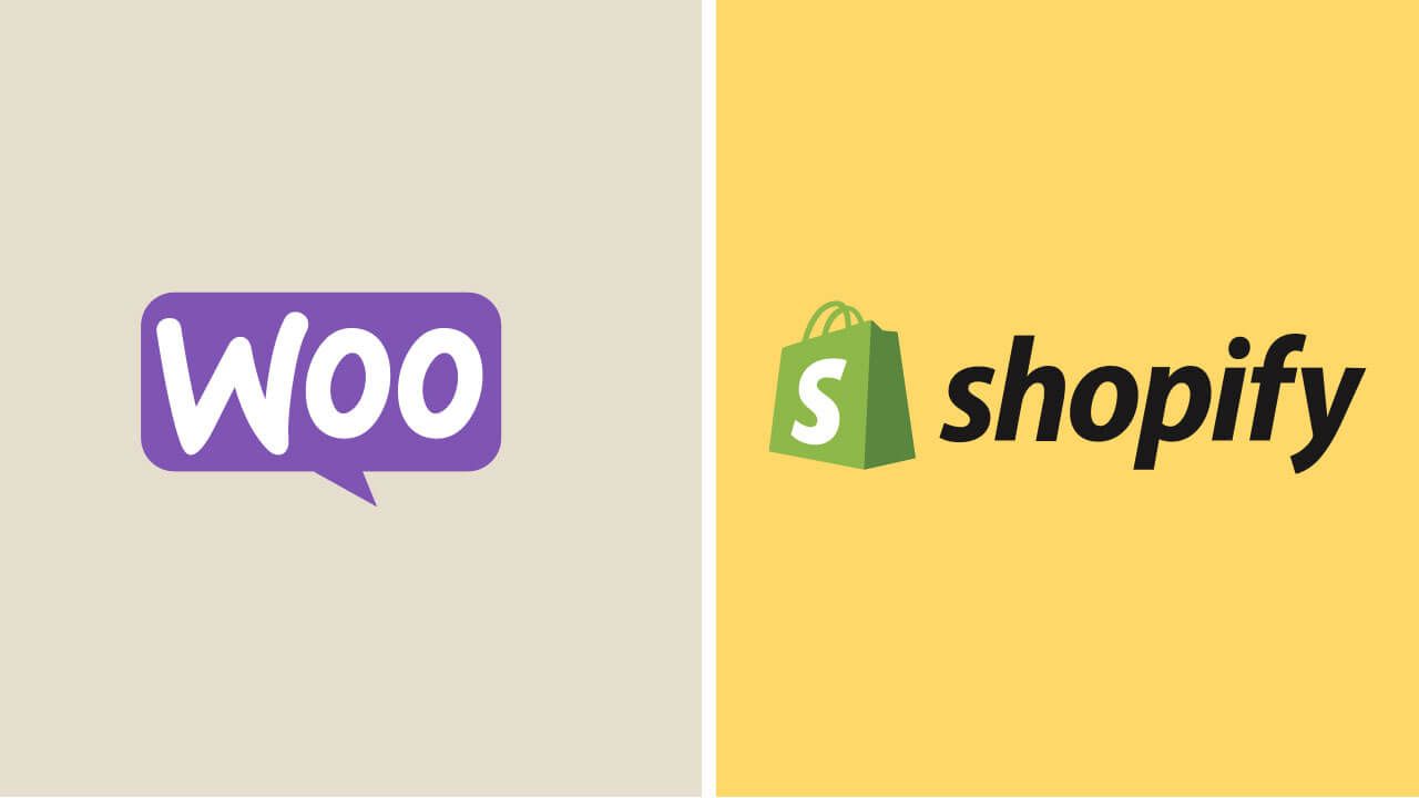 WooCommerce vs. Shopify comparison