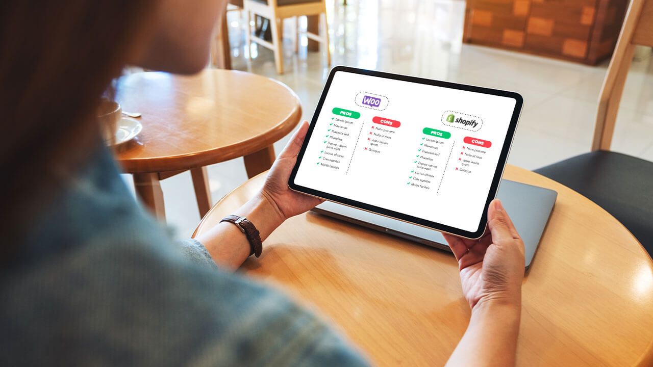 choosing ecommerce platform