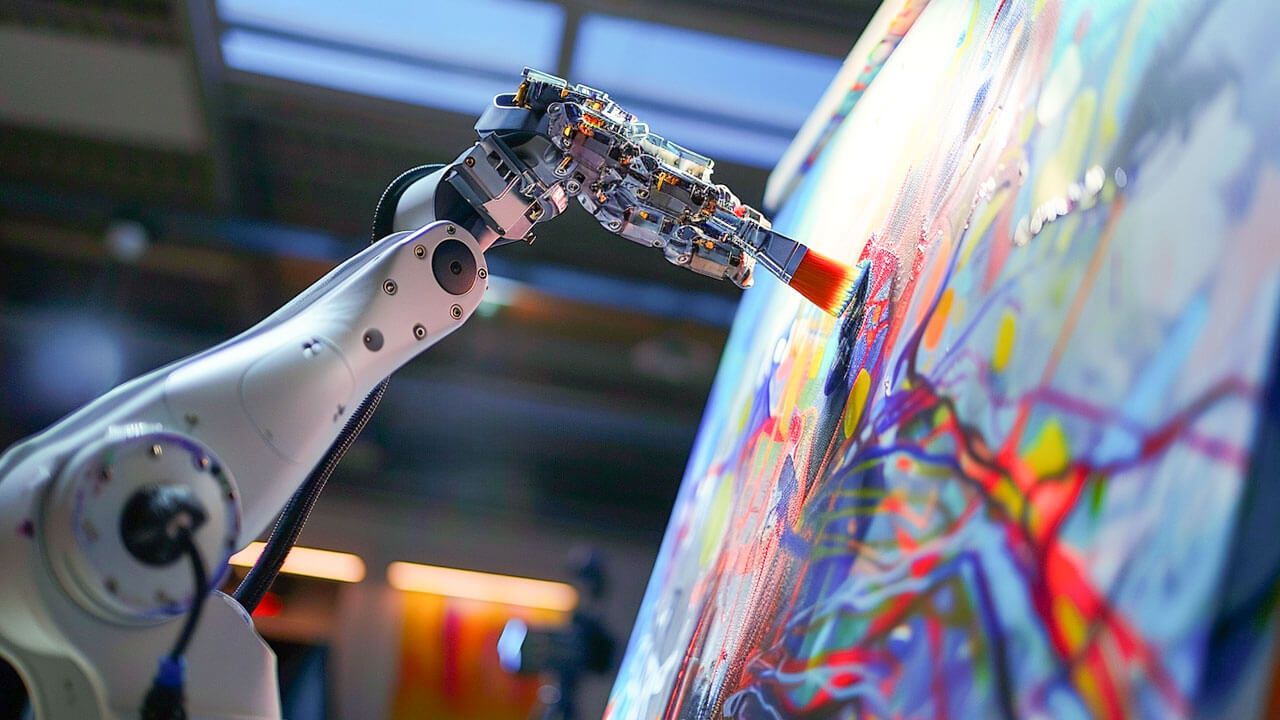 AI technology in action