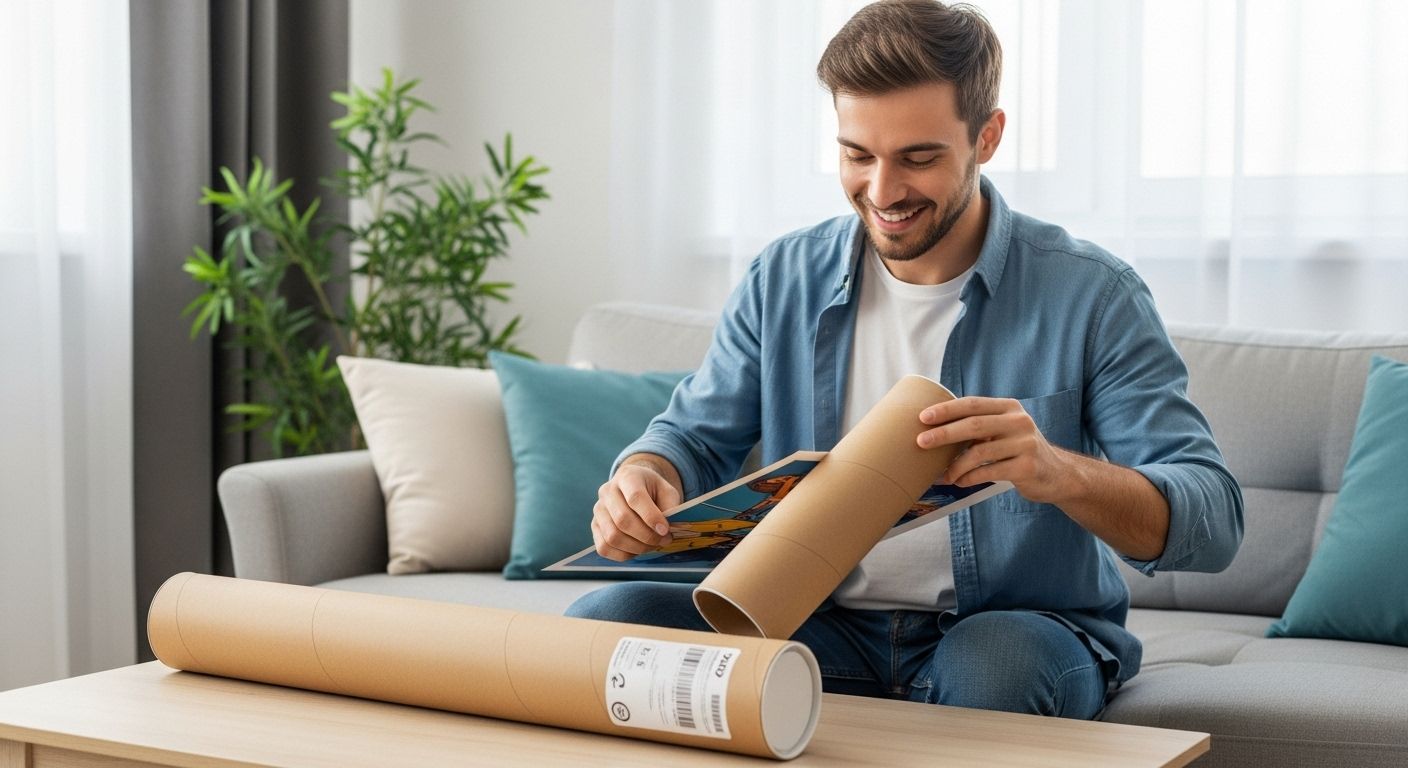 Gelato vs Printful vs Printify: Who has faster shipping? - Third Image