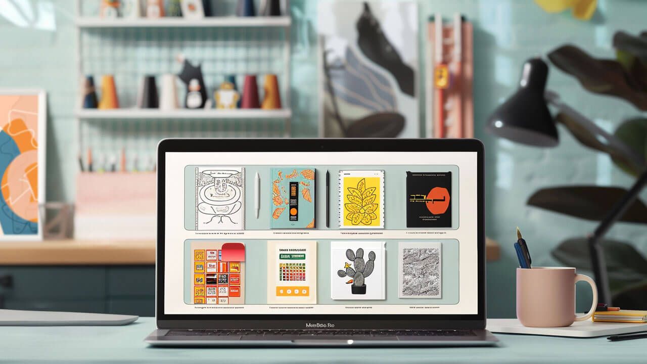 Digital products for Etsy