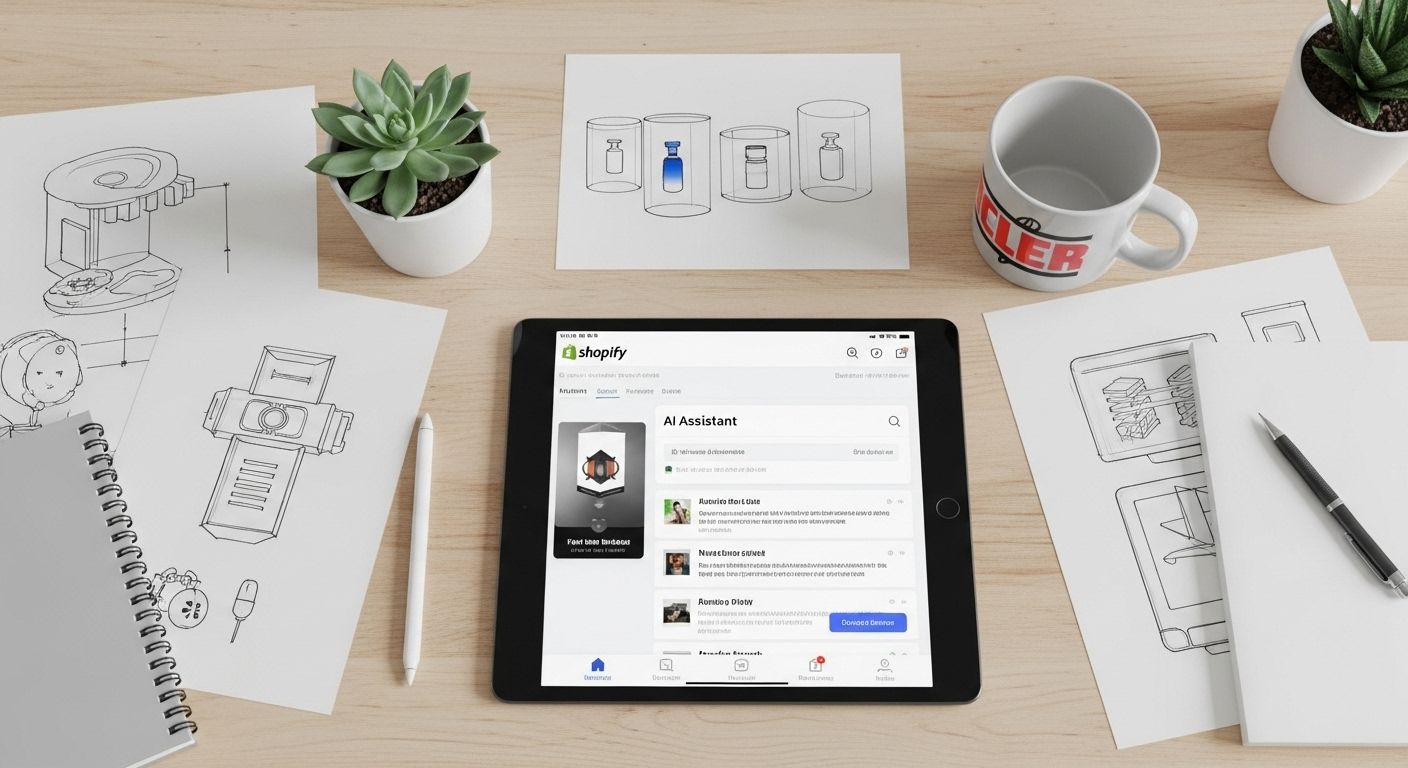 Shopify's Sidekick AI assistant: Your guide to smarter ecommerce - Second Image