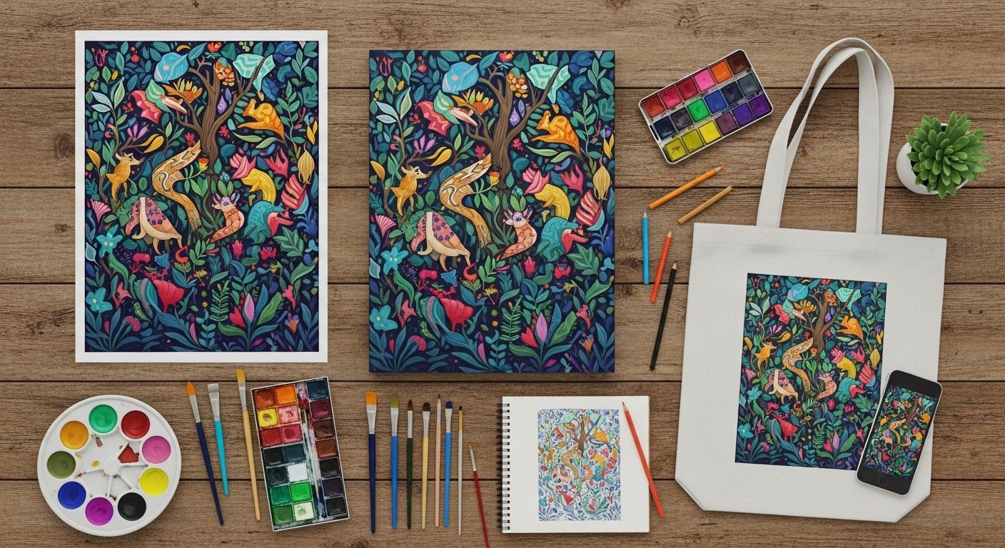 Kunst online verkaufen: So findest du die beste plattform - Second Image
