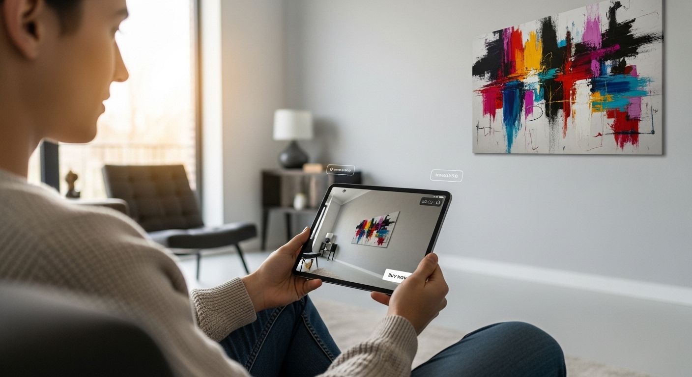 Kunst online verkaufen: So findest du die beste plattform - Third Image