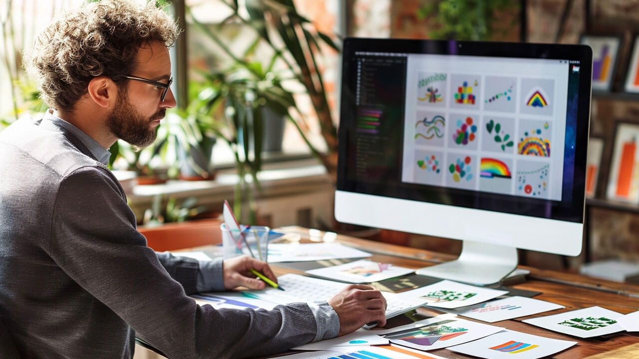 Analyzing greeting card market