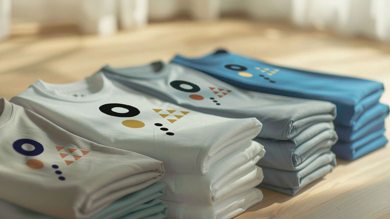 Monthly t-shirt subscription