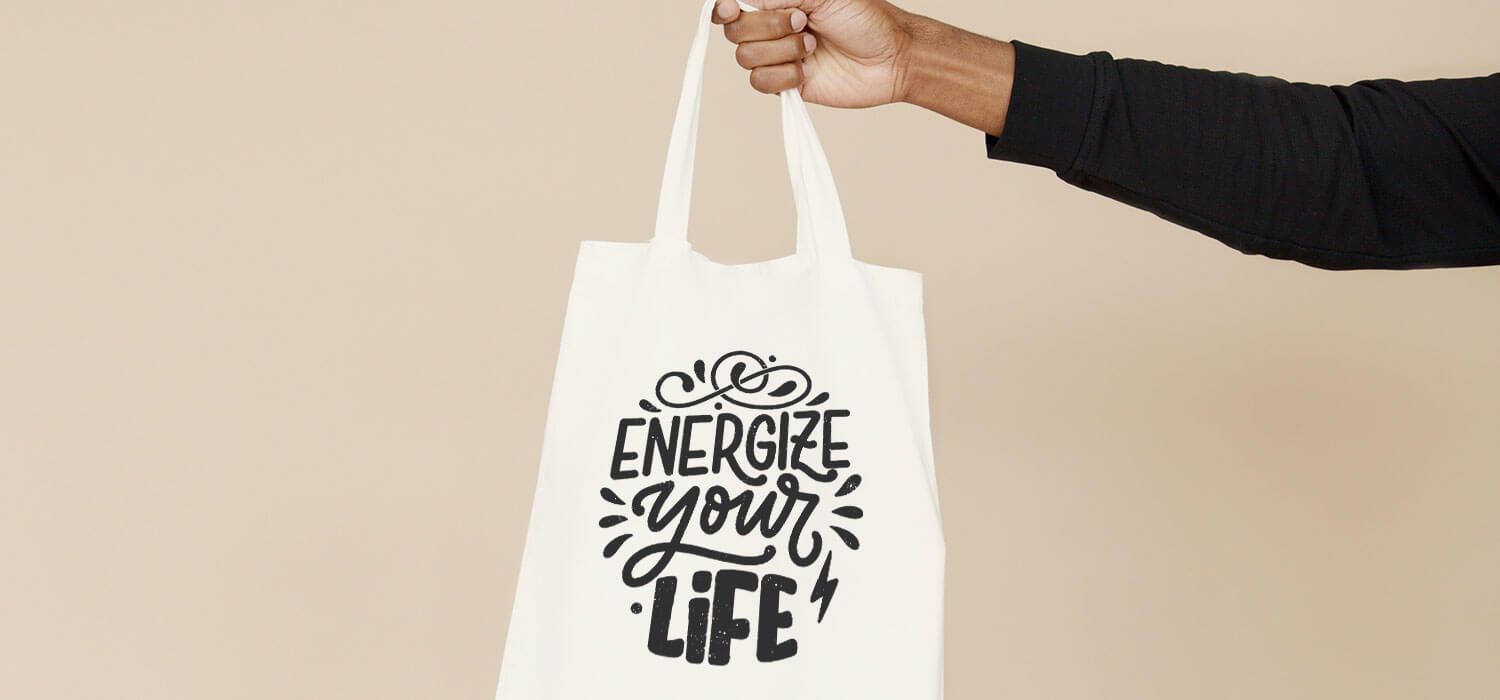 quote tote bags