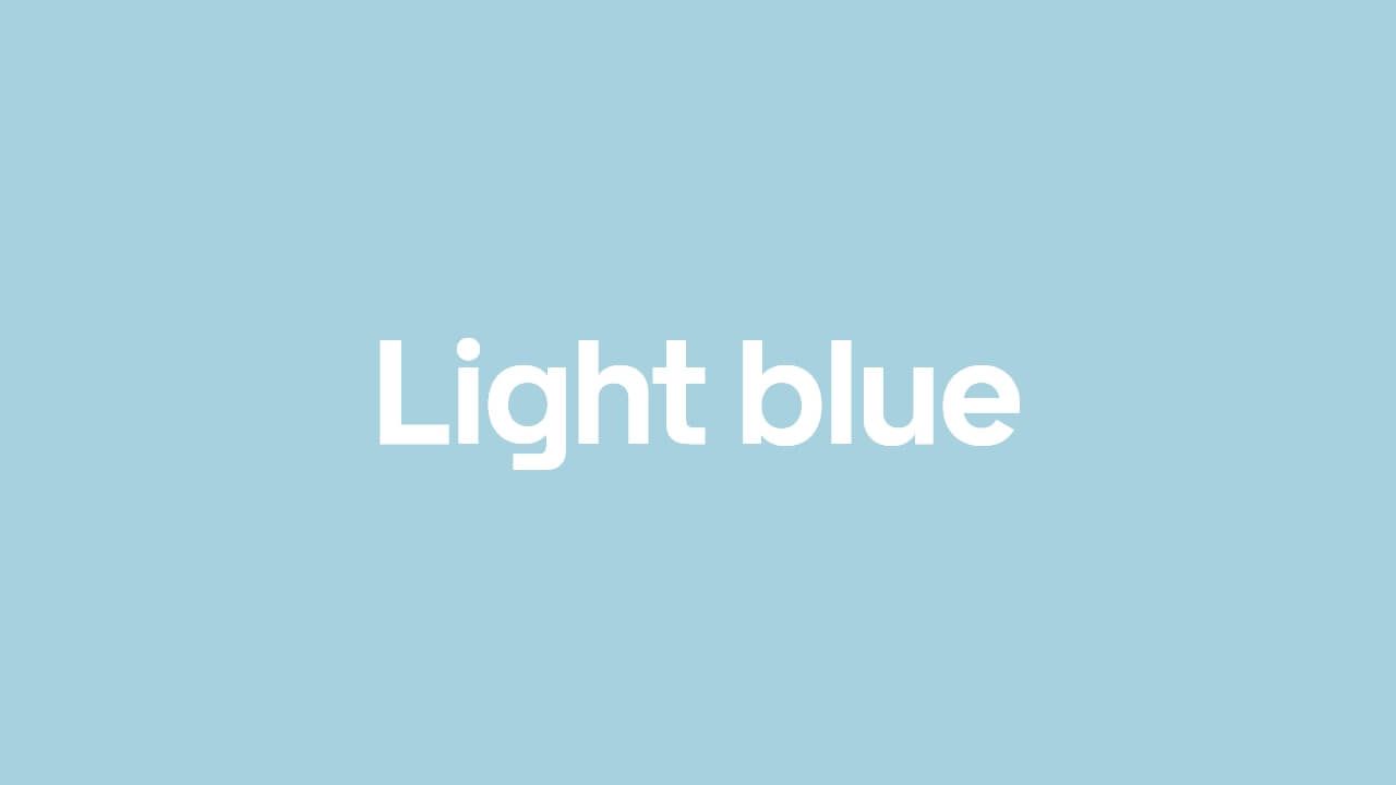 06_Light blue