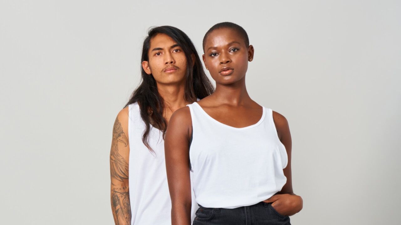 5Sleeveless t-shirts