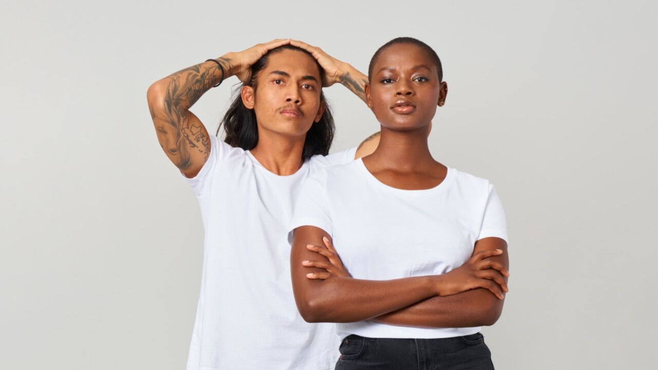 11Organic t-shirts