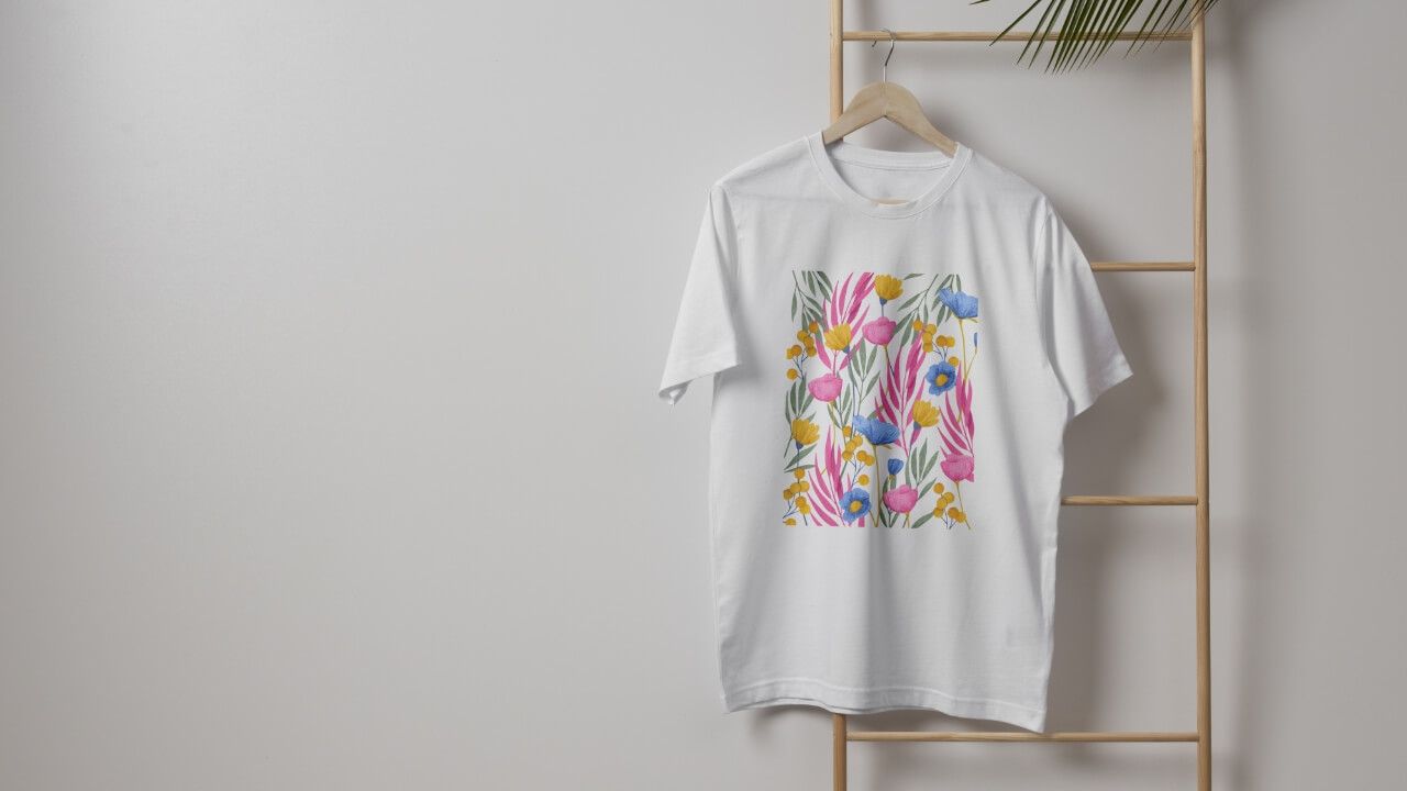 12Graphic t-shirts