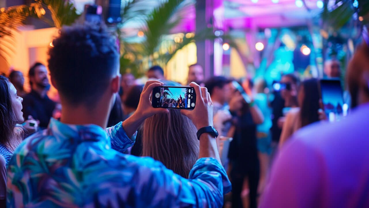 local events and meetups
