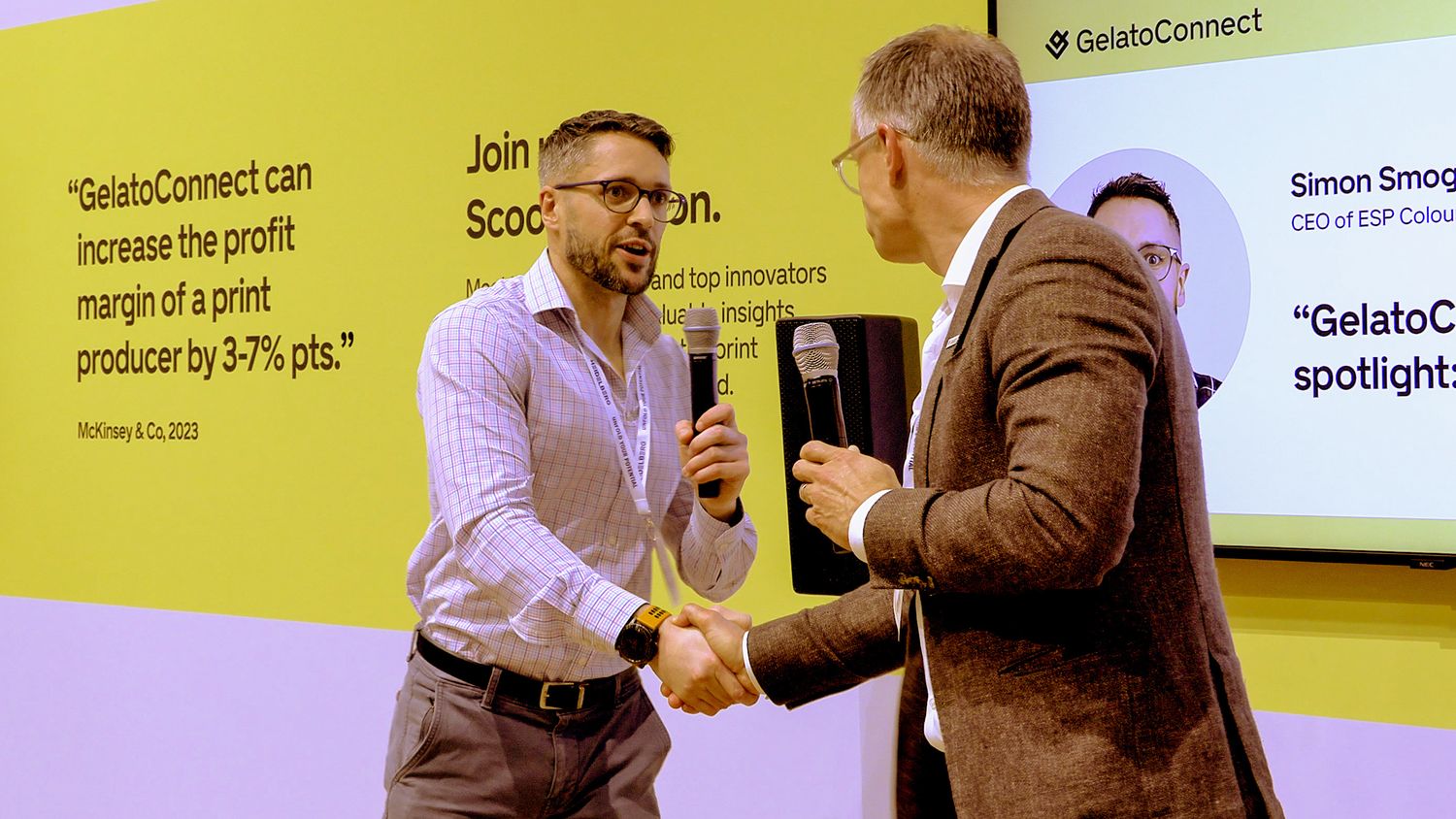 simon smogur esp colour gelatoconnect