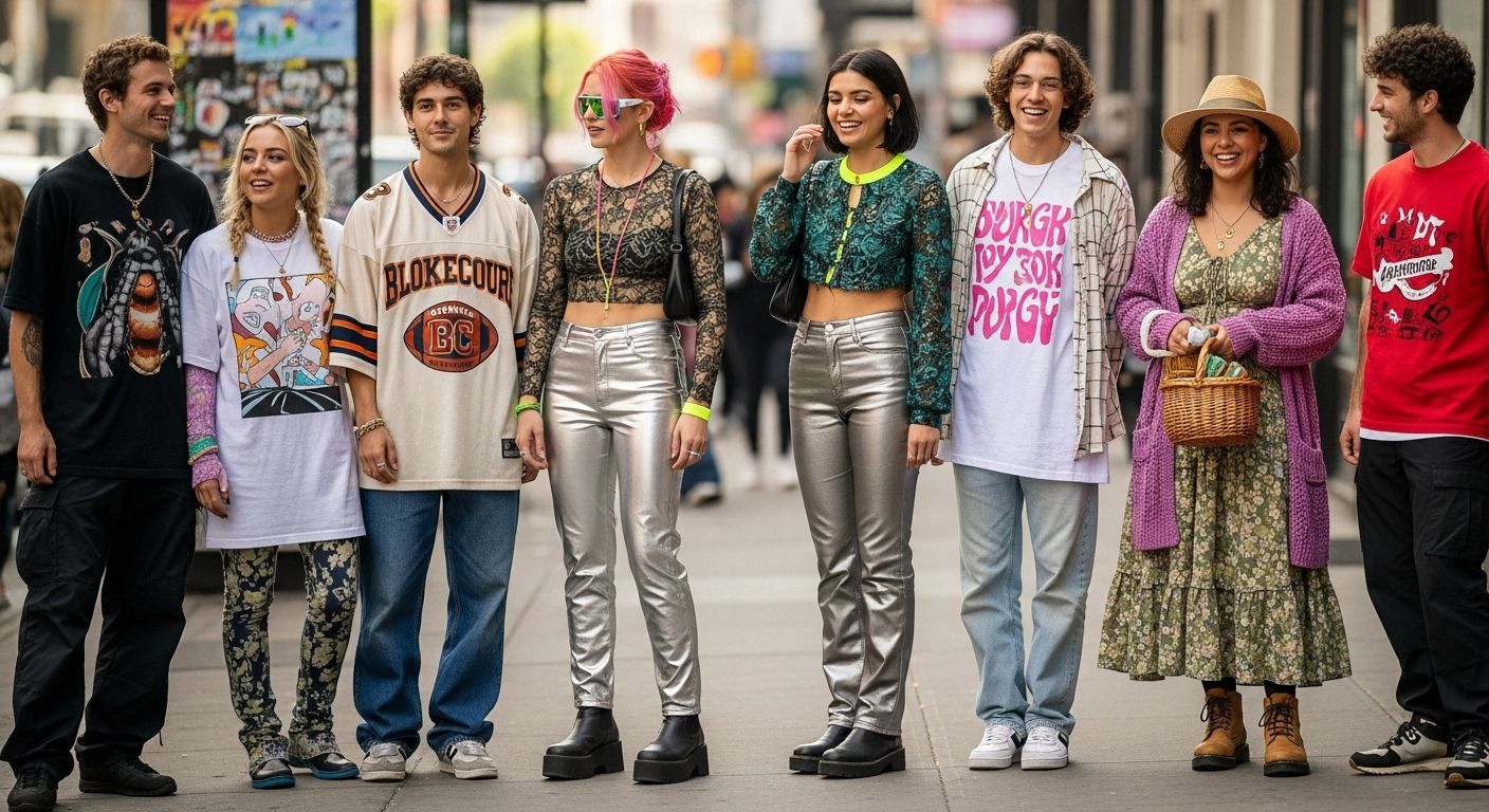 What is Gen Z fashion style? A 2026 creator guide - Featured Image