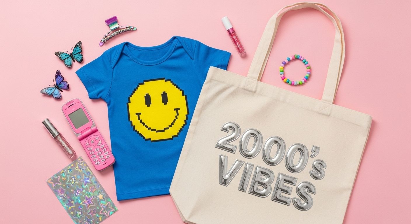 Y2K fashion - image 1