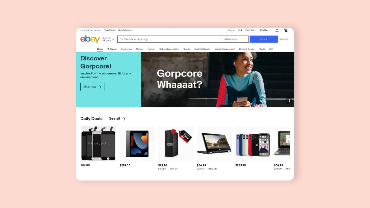 eBay