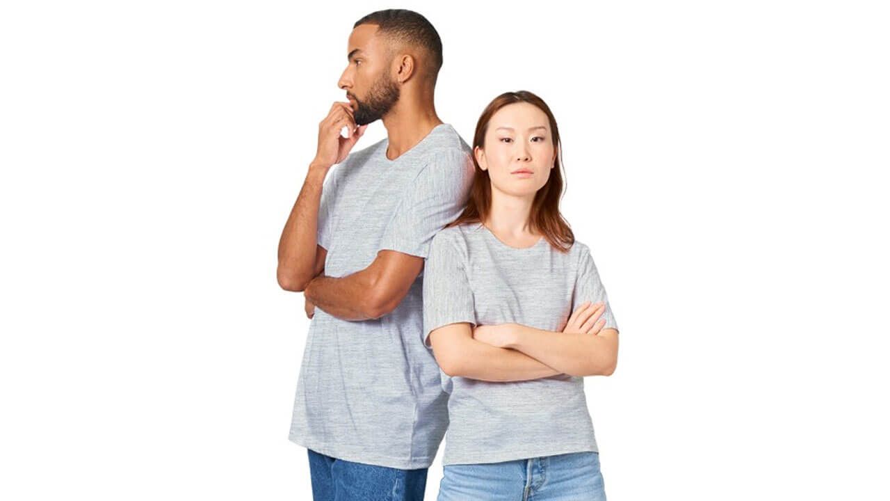 Bella Canvas 3413 shirt