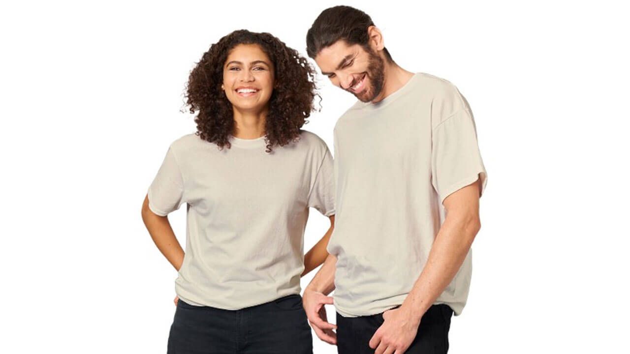 Gildan 5000 shirt