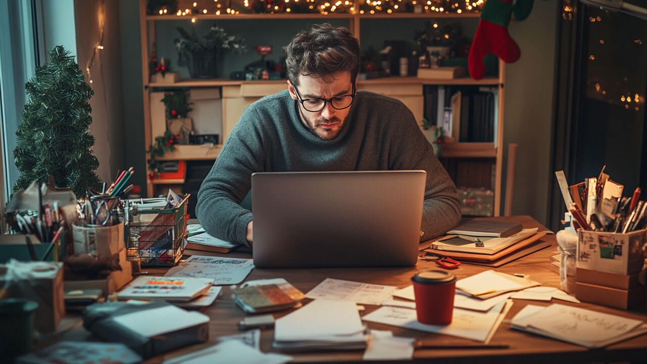 Last-minute holiday strategies