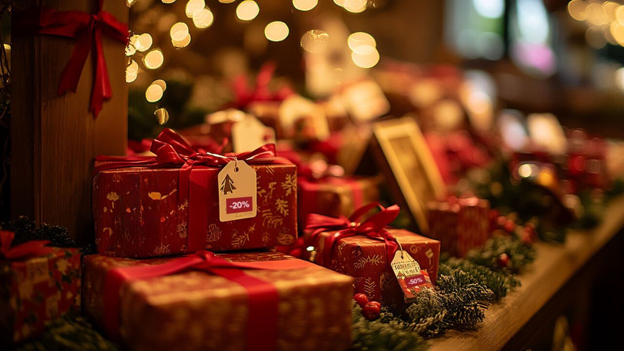 Holiday promotions and bundles
