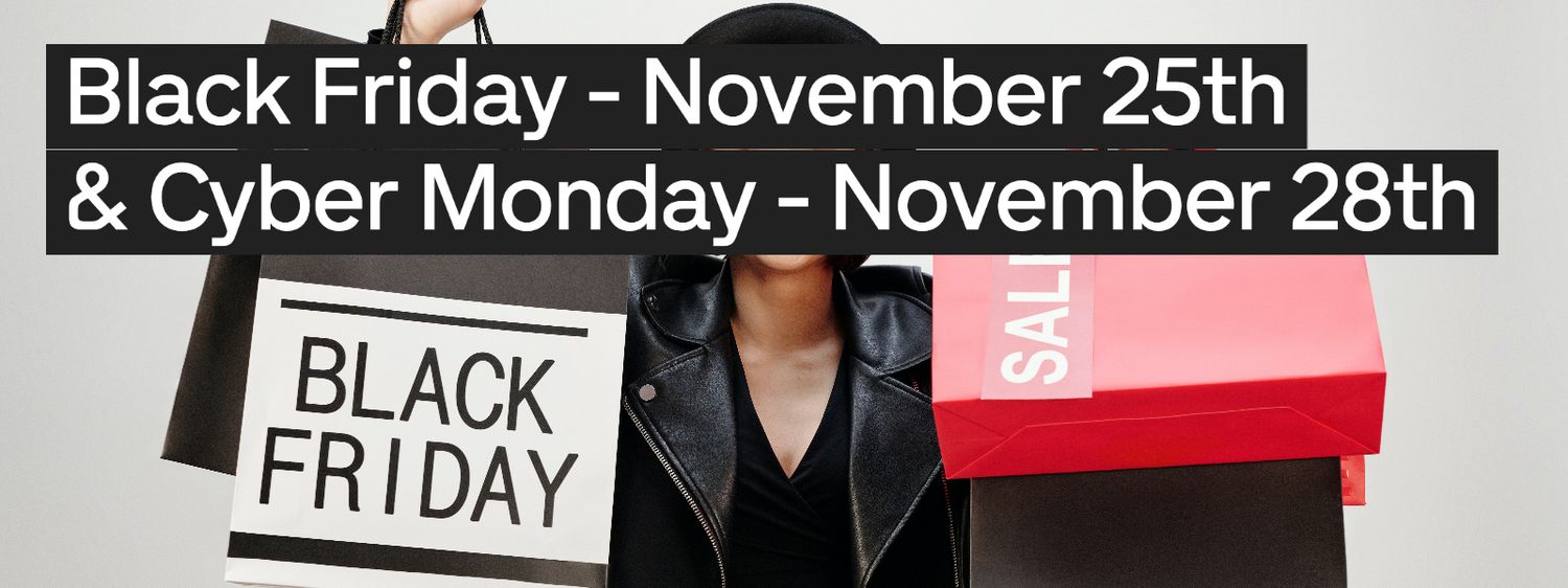 Black Friday Cyber Monday